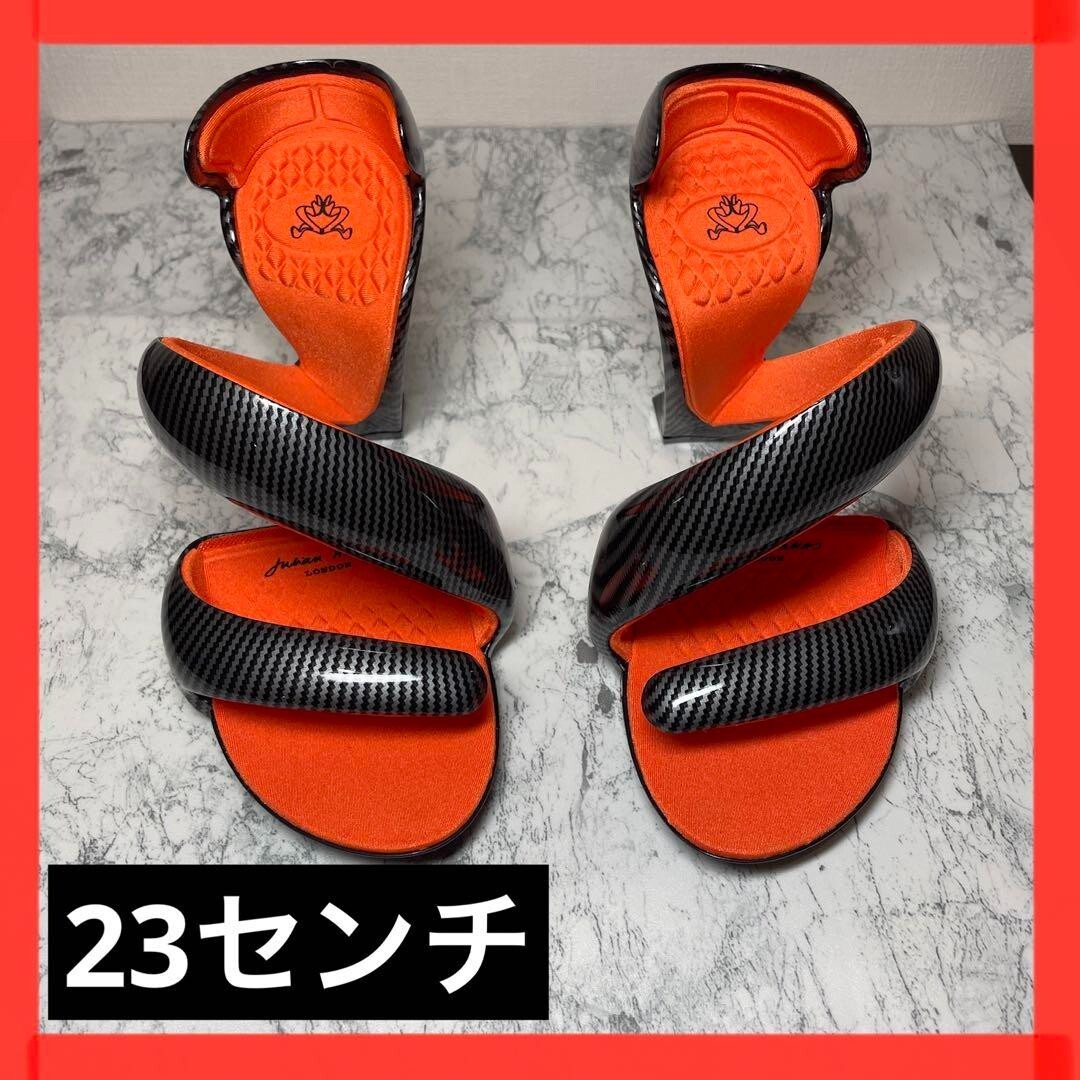 Julian Hakes 35 (22.5~23) Heels Women shoes pumps fashion