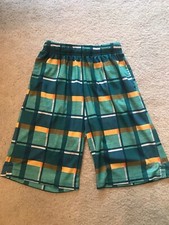 Nike Skateboard Athletic Youth Shorts Size Large