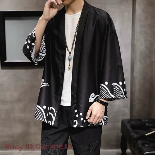 cardigan kimono style