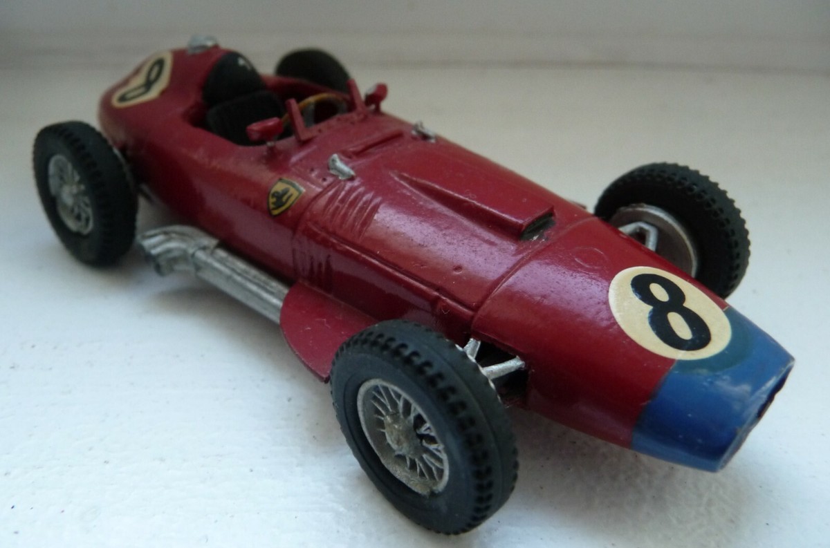 Lot De 8 Kits Métal John Day : Lola March BRM F1, échelle 1/43, Jamais Montés