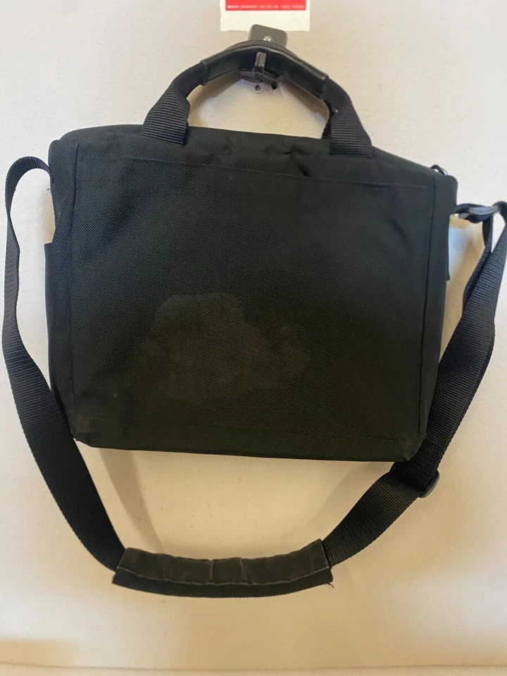 Waterfield Designs 15" Padded Laptop Computer Tablet Messenger Bag w/ Sleeve - Image 3 of 4