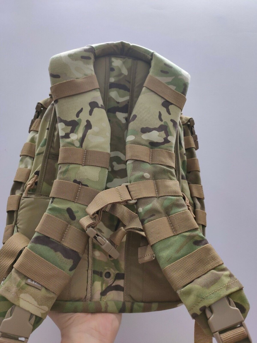5.11 VTACラッシュ12 マルチカム　56954 21ℓ 中古リュック 5.11 VTAC Rush 12 Multicam 56954 21L Used Backpack