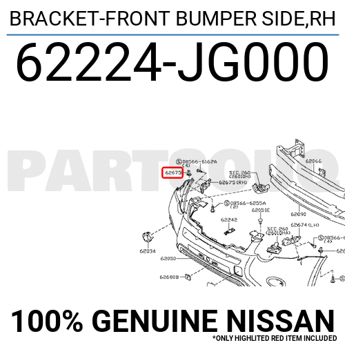 Nissan 80839 jg000