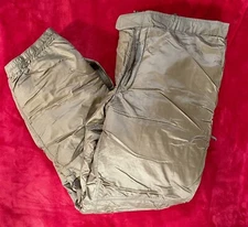 BEYOND XL High Loft Cold Weather Pants ECWCS Level 7 SOCOM L7 Coyote Tan - NWT