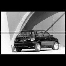 Photo A.025775 FORD FIESTA XR2i 1990