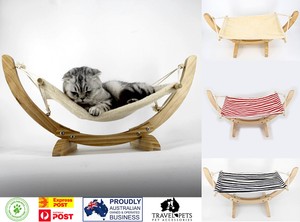 dog swing bed