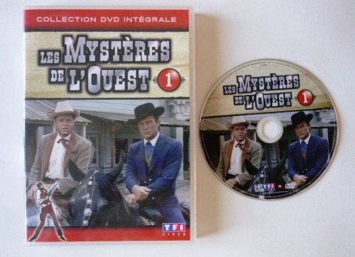 Les mysteres de l'ouest - vol 1 - | eBay