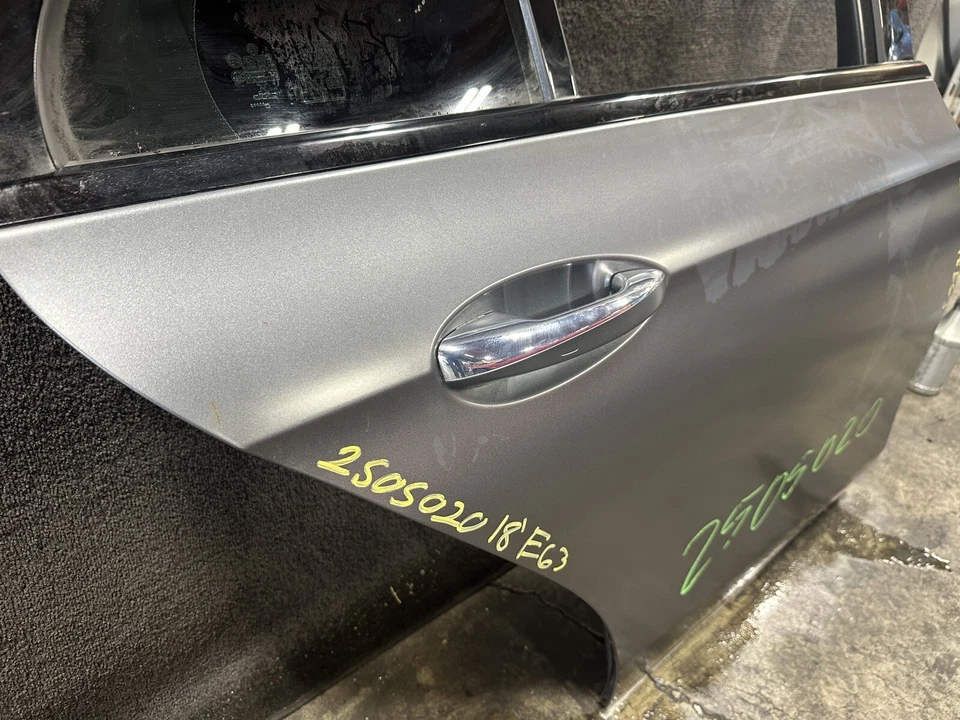 Conjunto puerta pasajero trasero derecho mercedes-benz e63s amg w213 17-22 Foto 4 de 4