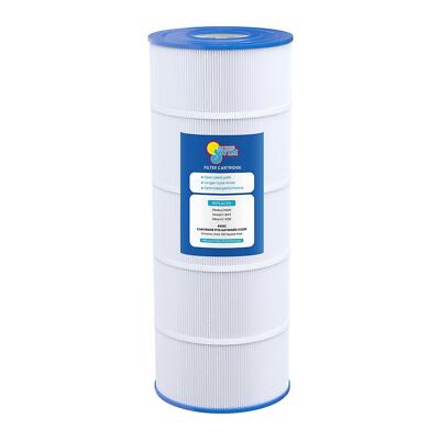 In The Swim Standard Pool Filter Cartridge Replacement for Hayward Star Clear