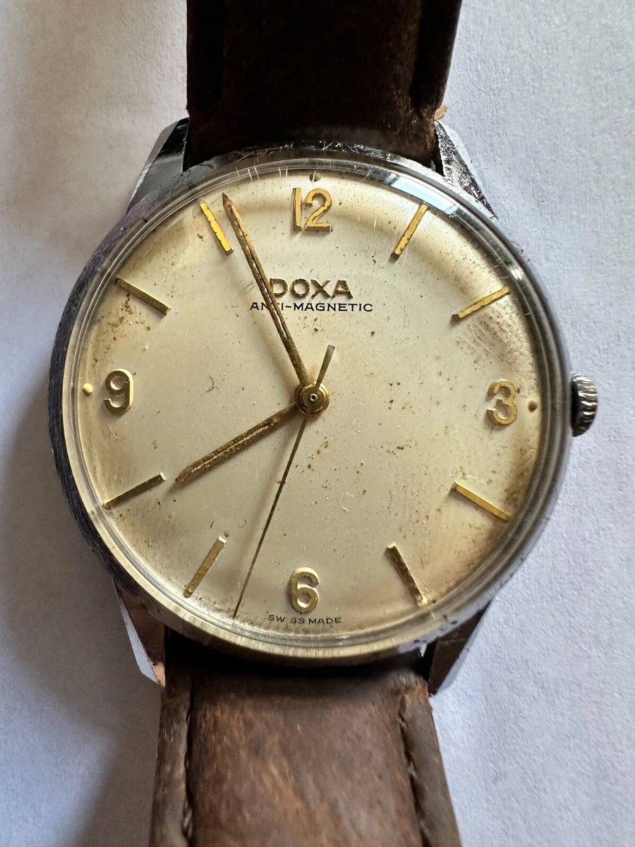 Doxa Anti Magnetic 10344 1
