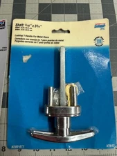 NEW NATIONAL Hardware N280-677 LOCKING T-Handles CHROME SHAFT: 5/16" X 3-3/4"
