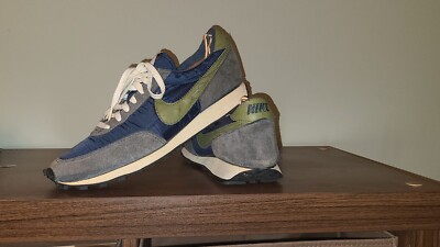 VTG 2007 NIKE DAYBREAK US 11 OG ELITE TAILWIND CORTEZ WAFFLE BRS LDV AIR RARE