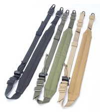 New Tactical Modular Sling 2 / 1 Point Padded Slingster Quick Detach Strap