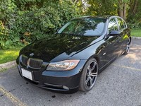 2006 BMW 330i with Sport Package