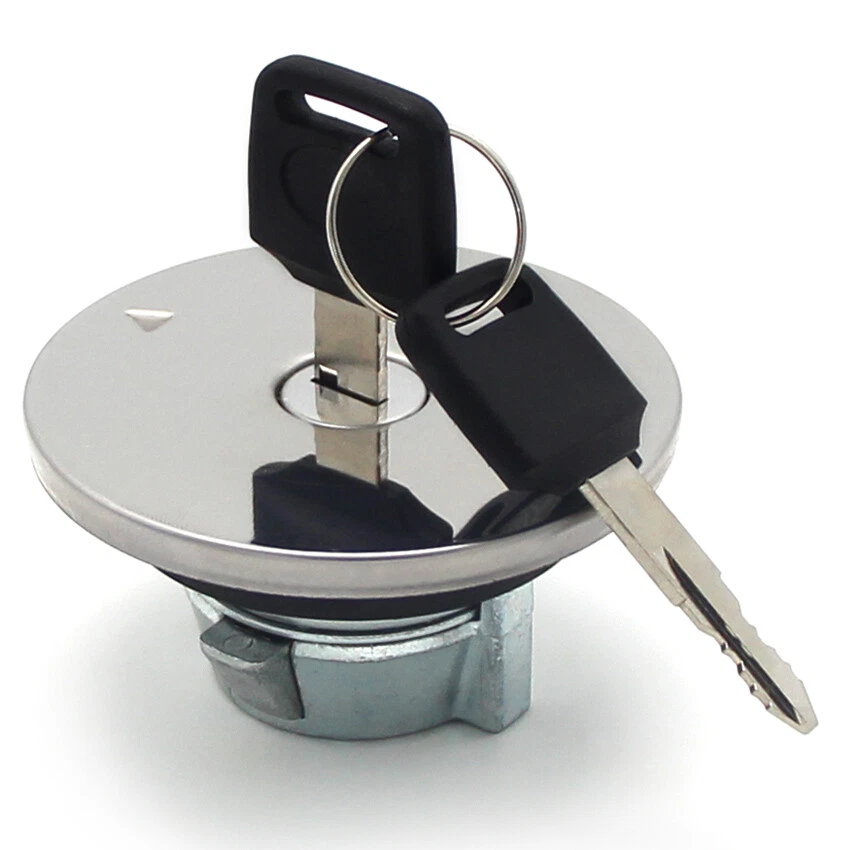 Fuel Gas Tank Cap Cover Keys for Yamaha FZR600 FZR250 FZR400 1WG-24602-00 — 第 2/4 张图片
