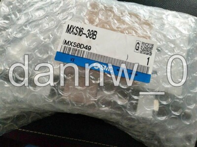 1PC New SMC MXS16-30B