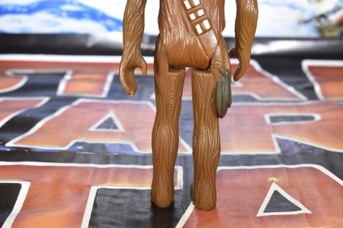 FIGURA ORIGINAL VINTAGE CHEWBACCA 1977 SIN COO 3.75 STAR WARS - REF D4087 - Imagen 3 de 3