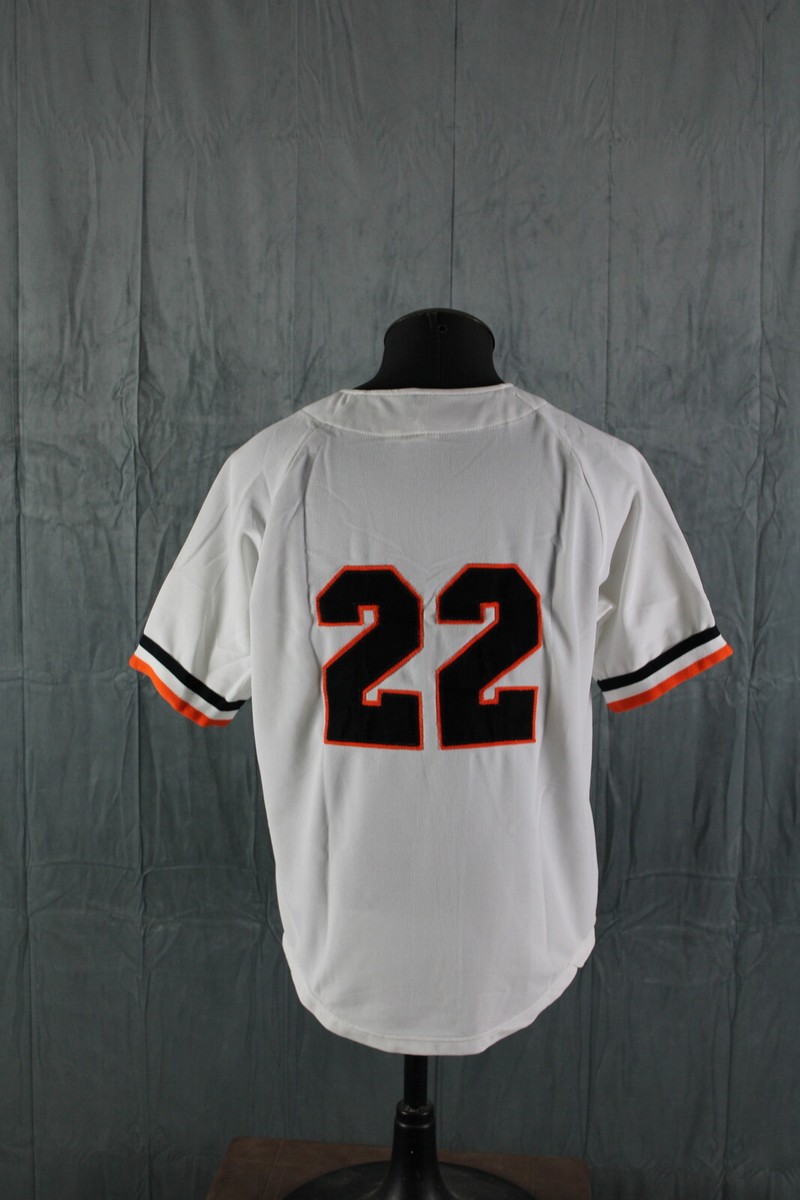 レア品 SF Giants Jack Clark 22xBETLIN ジャージ レア品 SF Giants Jack Clark 22xBETLIN ジャージ