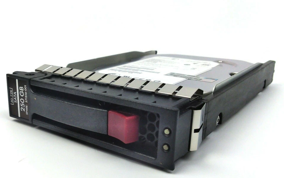 HP 571230-B21 250GB 3.5'' Internal Hard Drive SATA Internal 7.2K RPM - Image 2 of 4