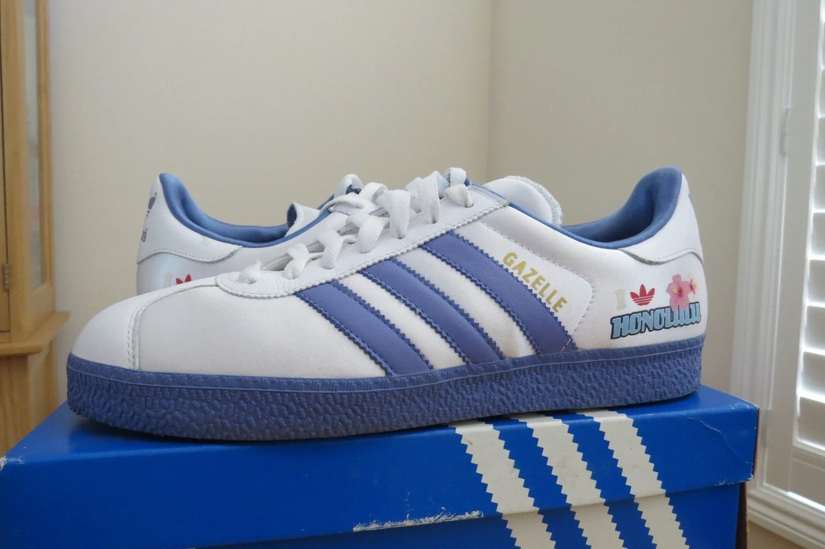 La top gazelle adidas