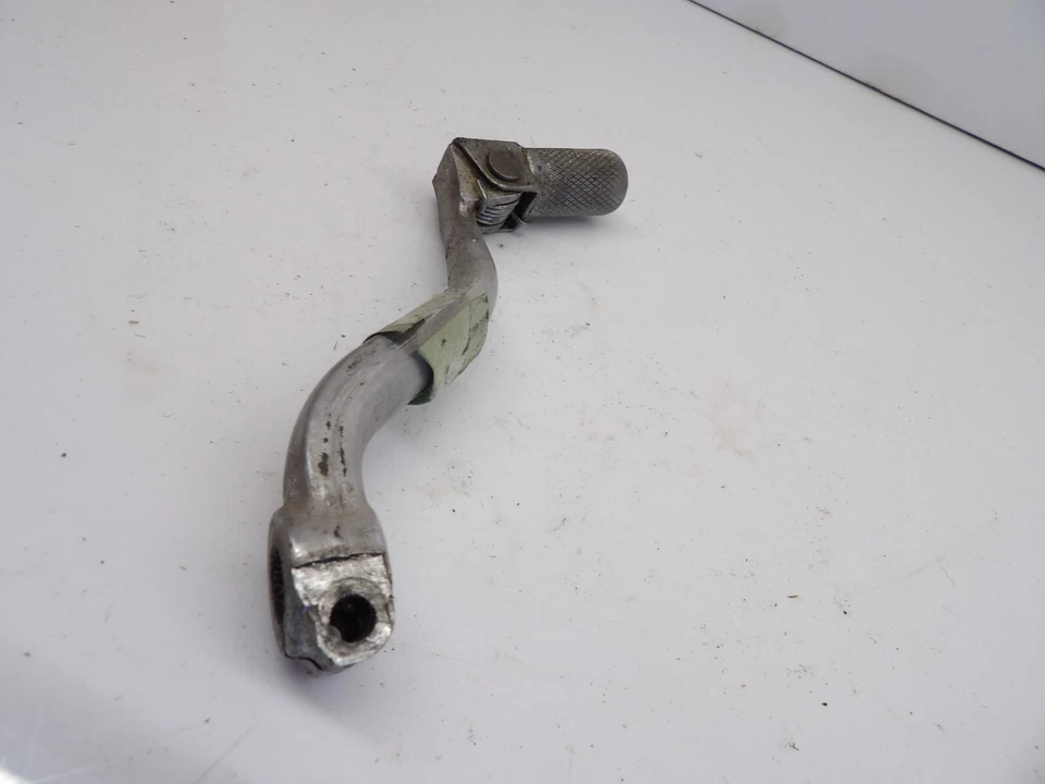 Yamaha YZ125 2002 palanca de cambios pedal 4SS-18110-00-00 Foto 4 de 4