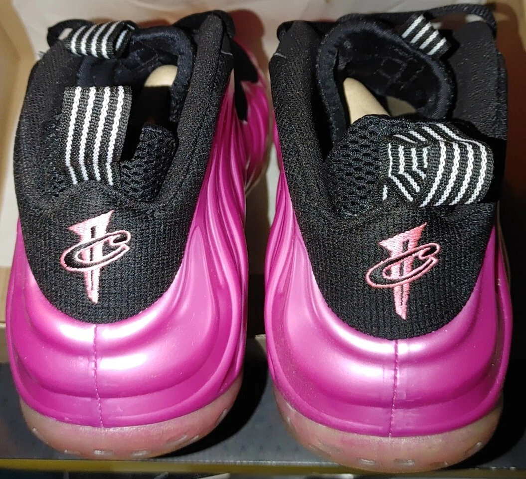 2012 Nike Air Foamposite One rose 15 DS max penny uptempo vol écorce Supreme