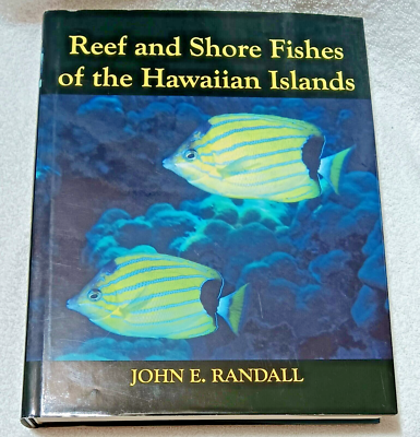 【希少】HAWAIIAN FISHESハワイの魚の画集　洋書 希少】HAWAIIAN FISHESハワイの魚の画集 洋書
