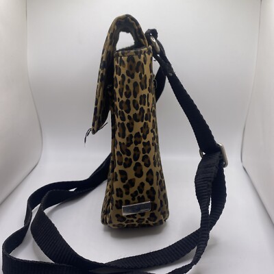 Leopard Crossbody/Shoulder Vintage Mini Bag from Japan | eBay