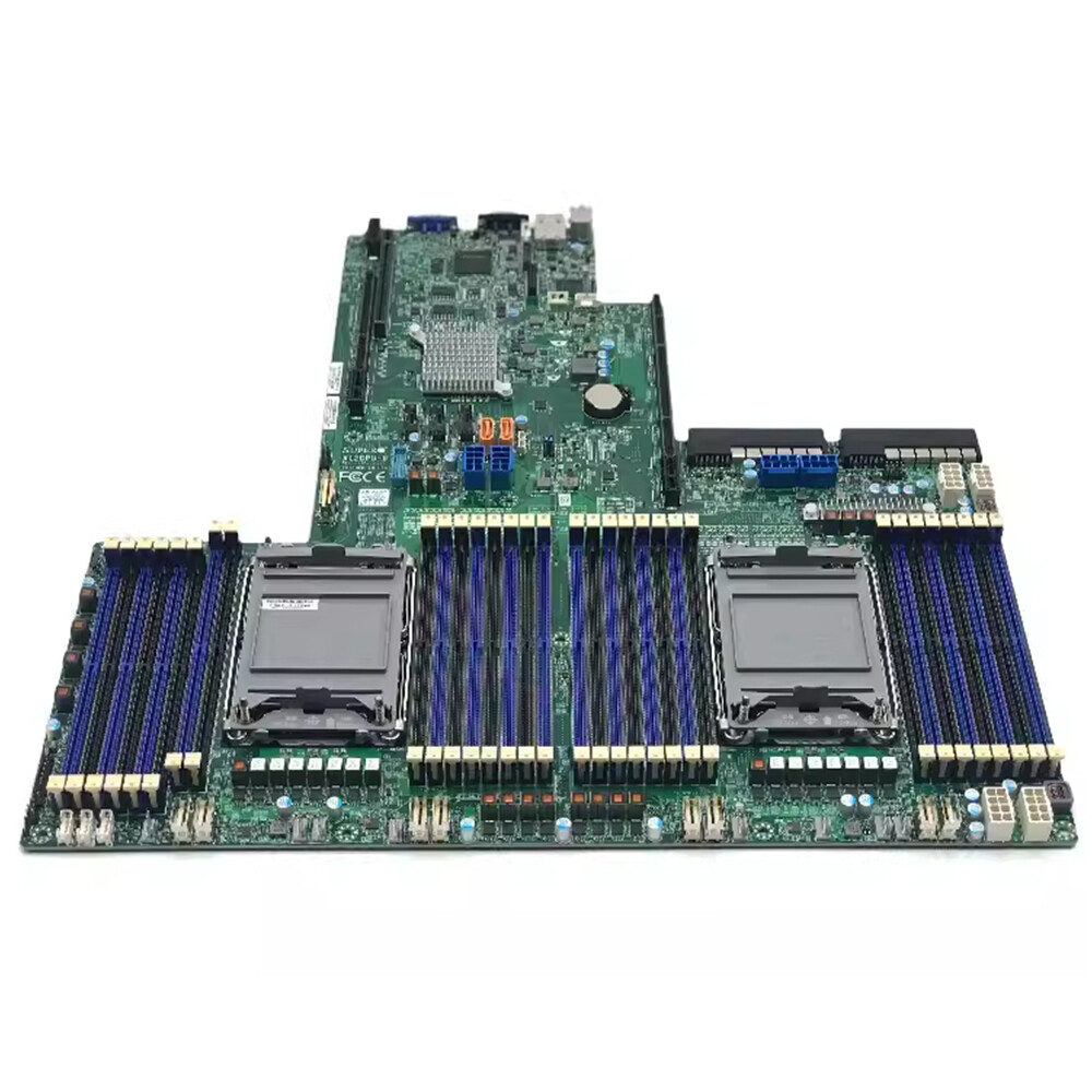 For Supermicro X12DPU-6 Server Motherboard Intel C621A Dual Socket