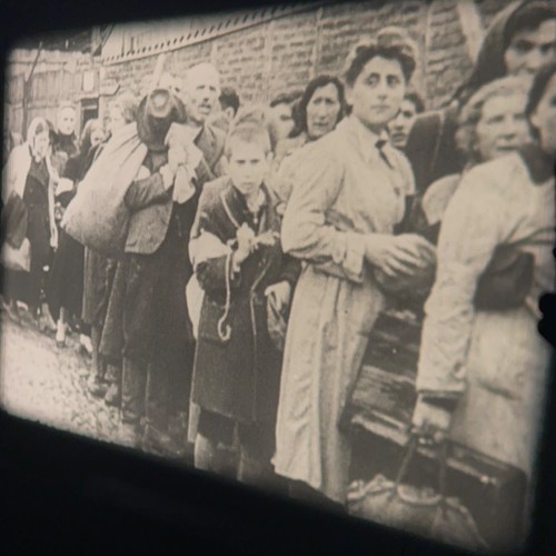 16 mm Film historisch Dem ende entgegen - Picture 6 of 14