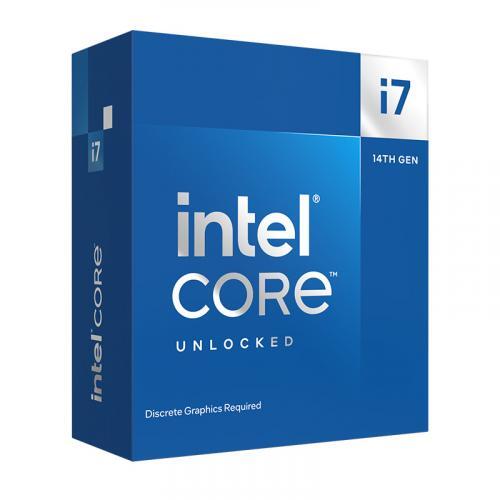 Intel Core i7-14700KF Unlocked Desktop Processor Intel Core i7-14700KF Unlocked Desktop Processor