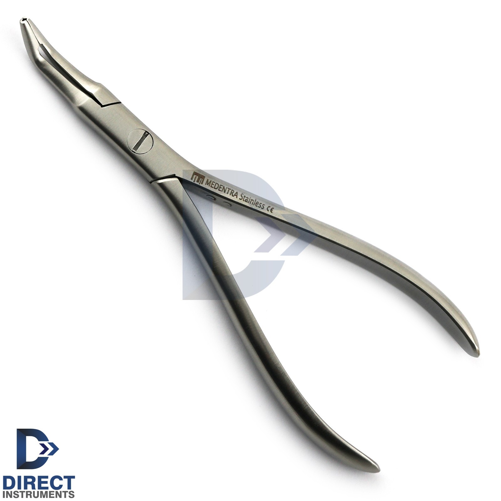 Pin Set Solinter Dental Splinter Forceps Universal Pin Holding and Nerve-Broaches Endo ...