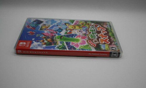 Pokemon Snap for Switch from Japan (New) - Picture 4 of 11
