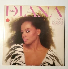 Diana Ross / Why Do Fools Fall In Love (Vinyl LP)