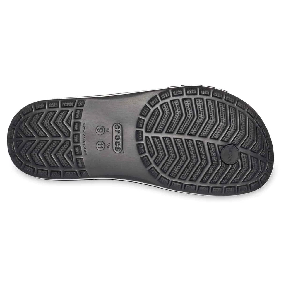 Crocs Adult Bayaband Flip Flop Sandals - Image 4 of 4