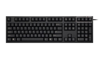 Topre REALFORCE R3S Keyboard R3SB31 USB US ANSI 45g Black | eBay