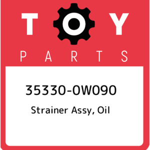 Toyota 35330 0w090