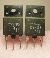 2SC5587 / TRANSISTOR / 2 PIECES QZTY 