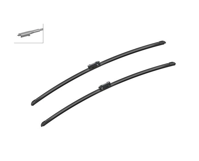 Juego de limpiaparabrisas delantero Ford Transit Connect 2013 en BOSCH AEROTWIN Foto 3 de 4