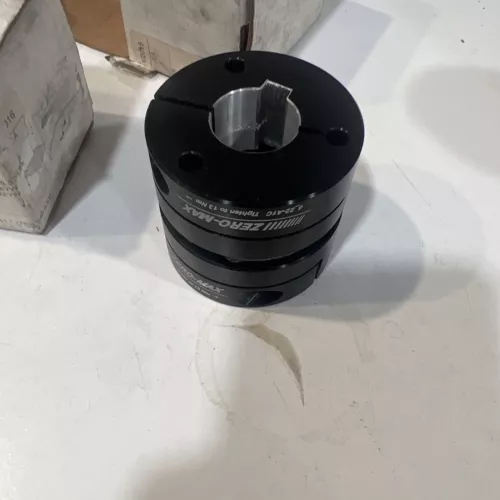 Zero-Max 6A22-A1C-018-027-01 CD Coupling Alum Servo Hub 16mm Kw 25mm Kw