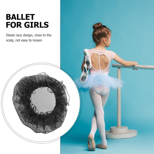20pcs Women Hair Bun Covers Hair Net Women Hair Bun Net Hair Accessories for - Picture 10 of 12