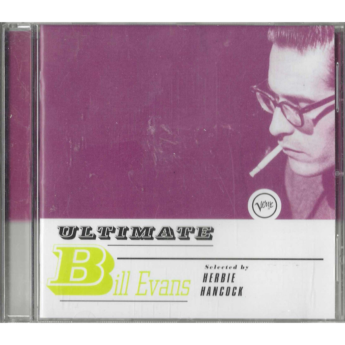 Bill Evans CD Ultimate Bill Evans / Verve Records – 5575362 Sealed