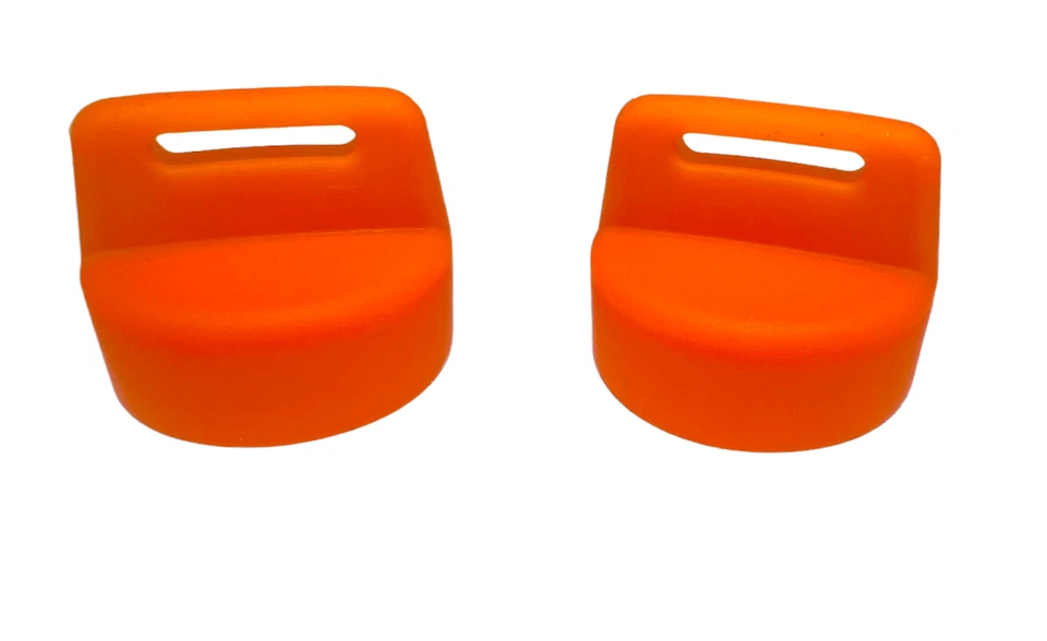 Cubiertas de llave de encendido cuádruple Kawasaki Teryx Mule KRX hechas en EE. UU.-2 cubiertas Foto 4 de 4