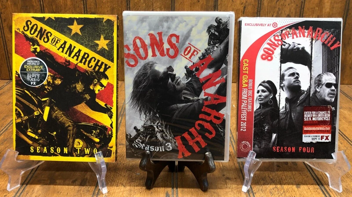 Sons of anarchy season 2 putlocker new arrivals