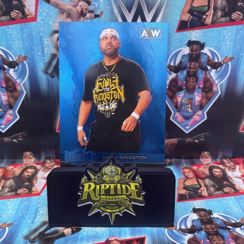 AEW Upper Deck Skybox Metal Universe 2022 - Pick Your Base Cards & Inserts - Picture 133 of 162