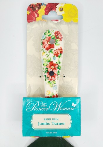 Girador de rejilla jumbo para mujer Pioneer vintage floral, rosa dulce, mazie, tú eliges - Imagen 3 de 8