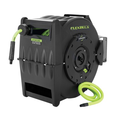 Legacy Manufacturing L8335FZ Levelwind 1/2in. x 50ft. retractable