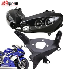 Front Headlight / Fairing Stay Bracket For Yamaha YZF R6 2003-05 YZF R6S 2006-09