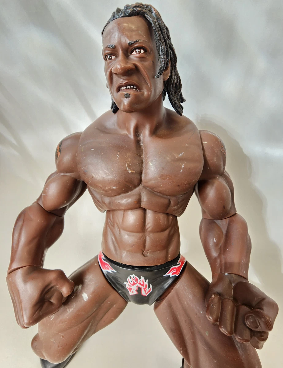 WWE Ring GIANTS Booker T 14