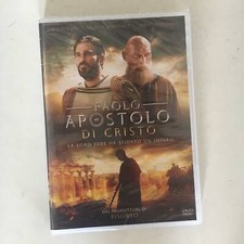 PAOLO APOSTOLO DI CRISTO RARO DVD fuori catalogo - JIM CAVIEZEL OLIVIER MARTINEZ
